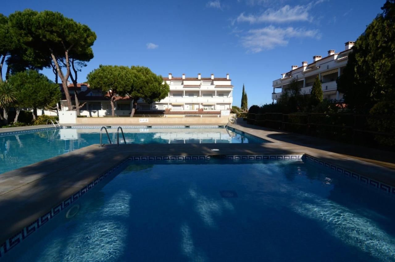 Gran Sol - Apartamentos L' Escala Exteriér fotografie