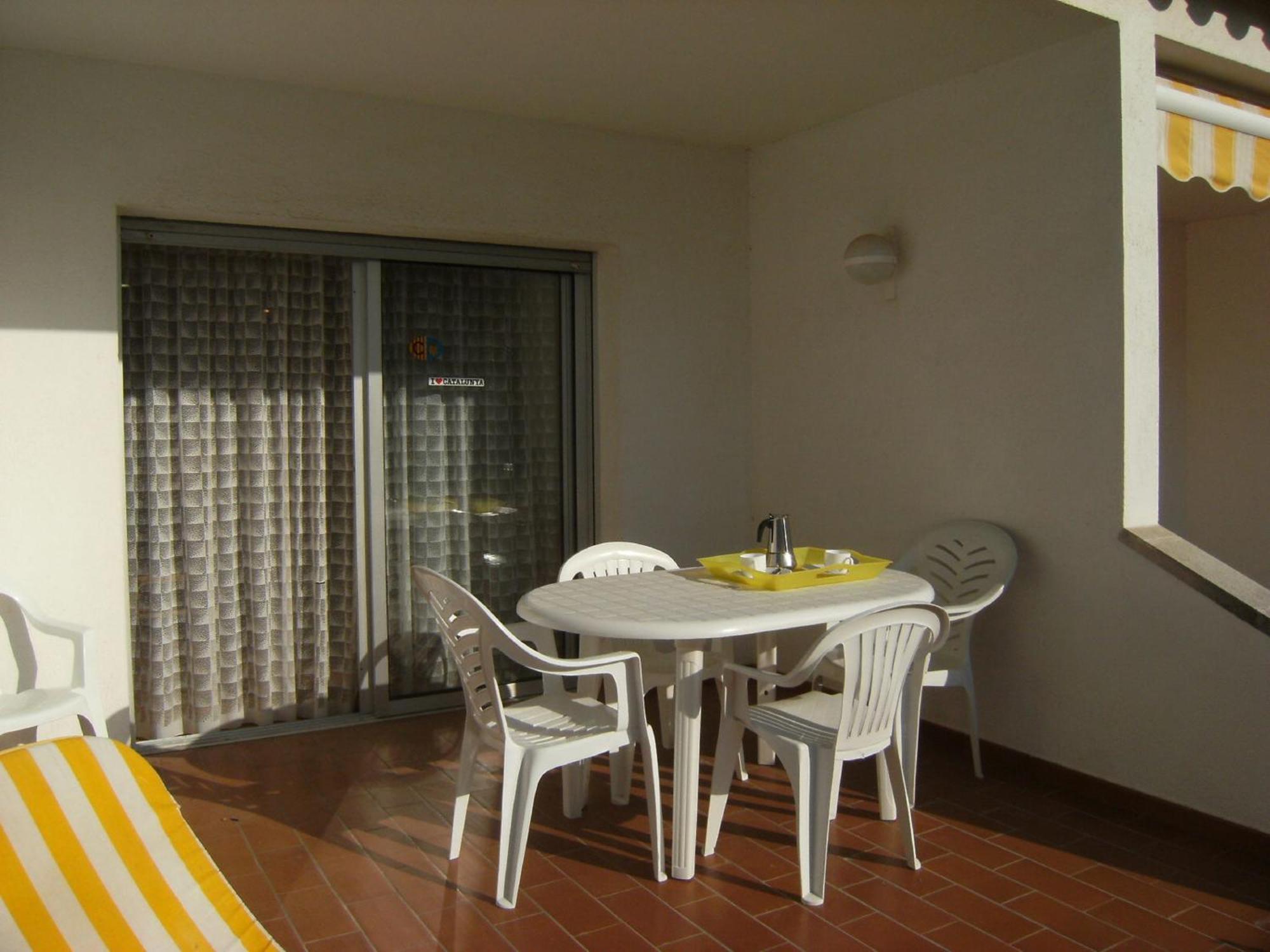 Gran Sol - Apartamentos L' Escala Pokoj fotografie