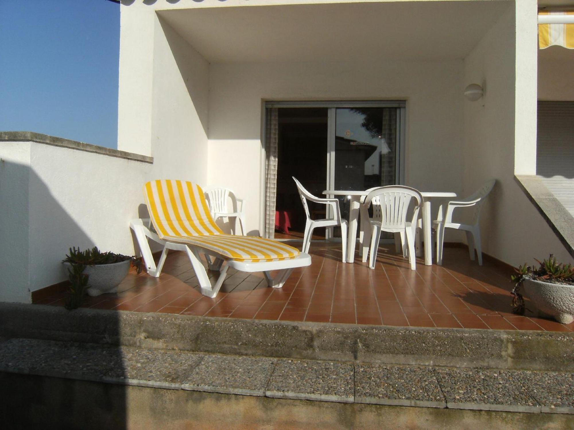 Gran Sol - Apartamentos L' Escala Pokoj fotografie