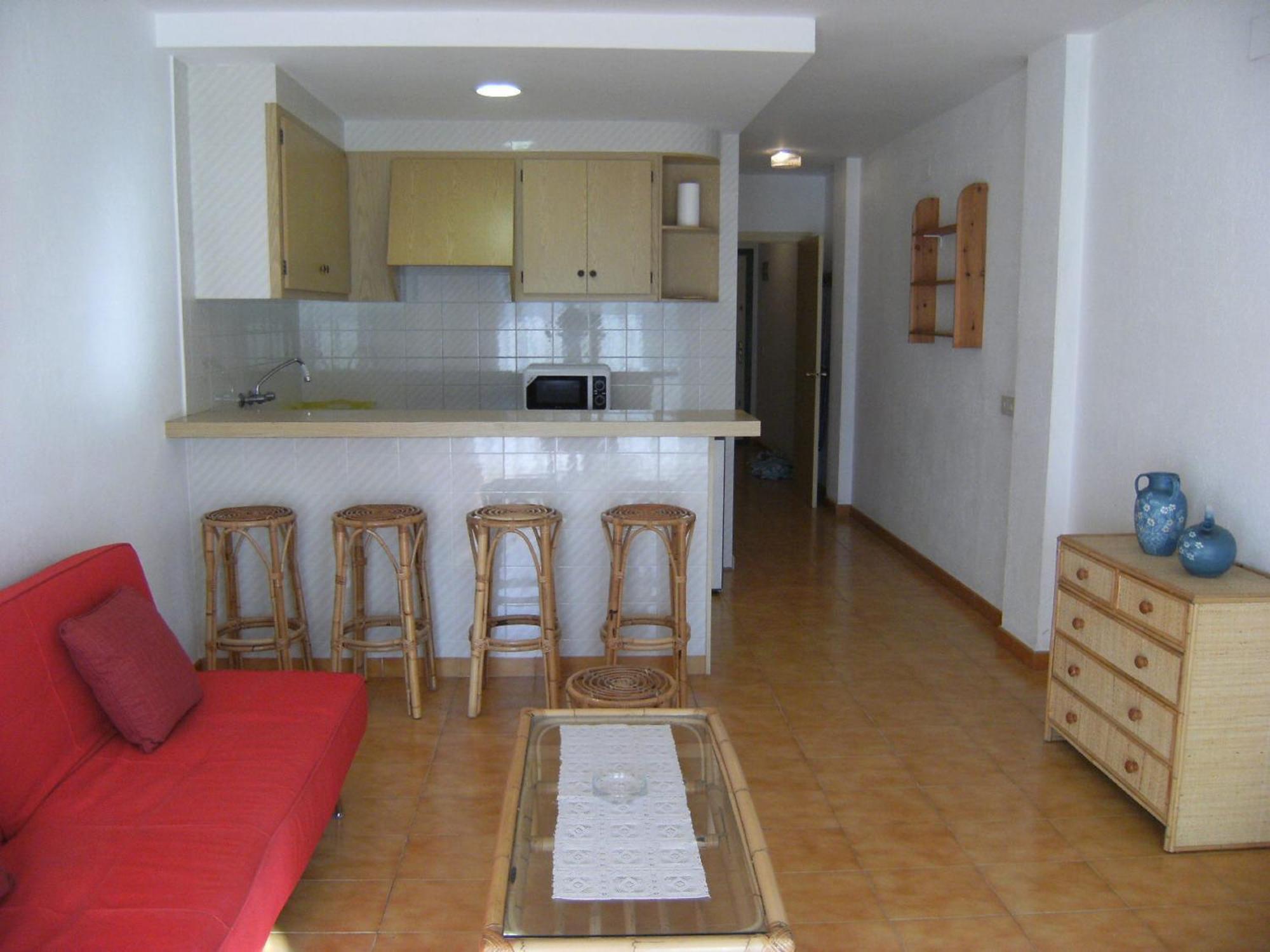Gran Sol - Apartamentos L' Escala Pokoj fotografie