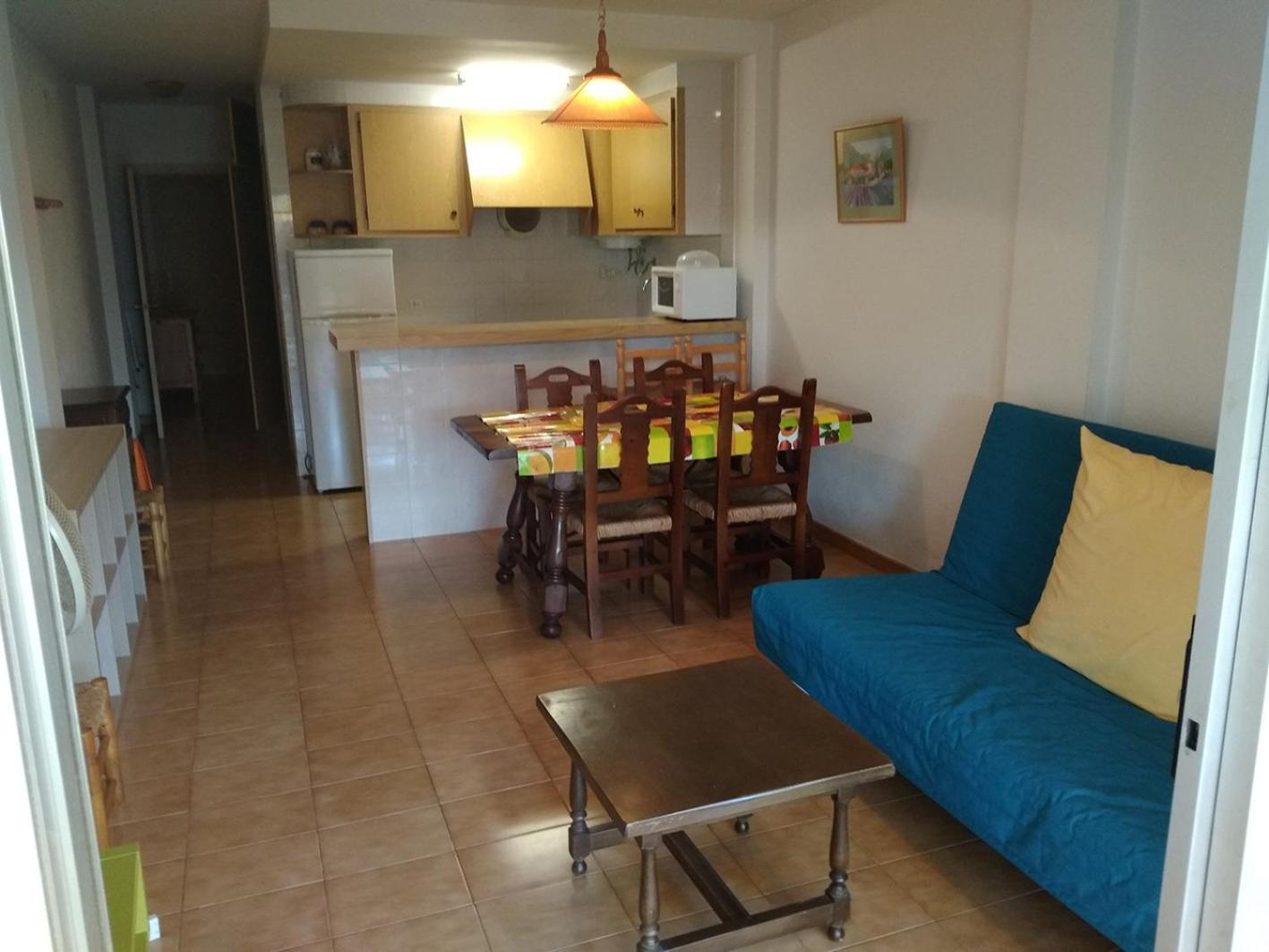 Gran Sol - Apartamentos L' Escala Exteriér fotografie
