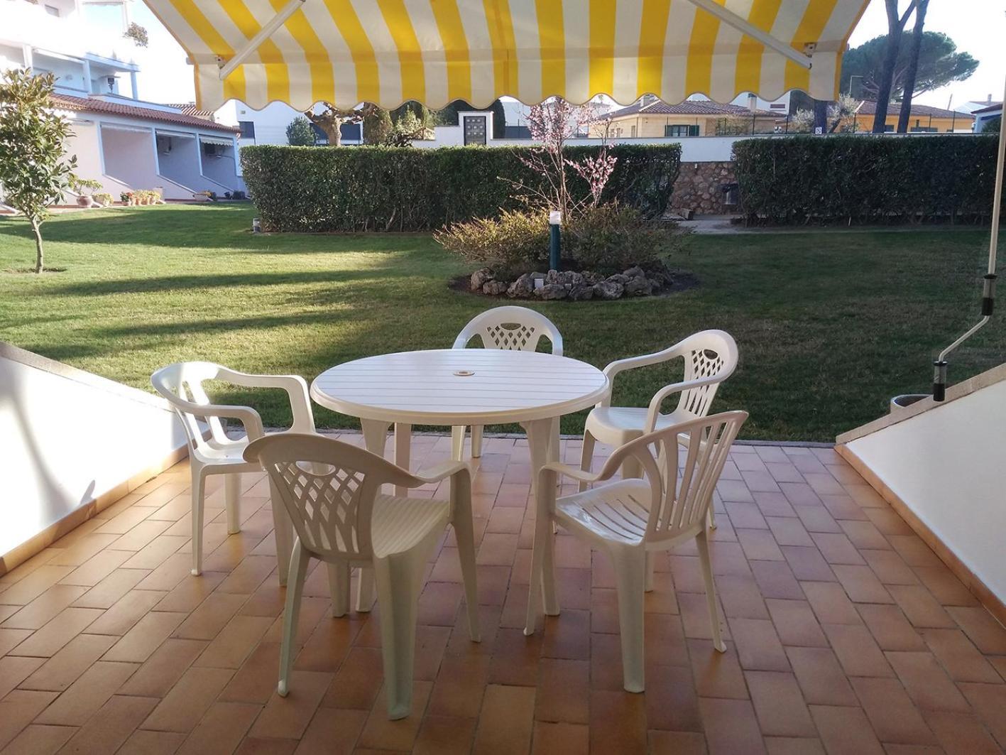 Gran Sol - Apartamentos L' Escala Exteriér fotografie