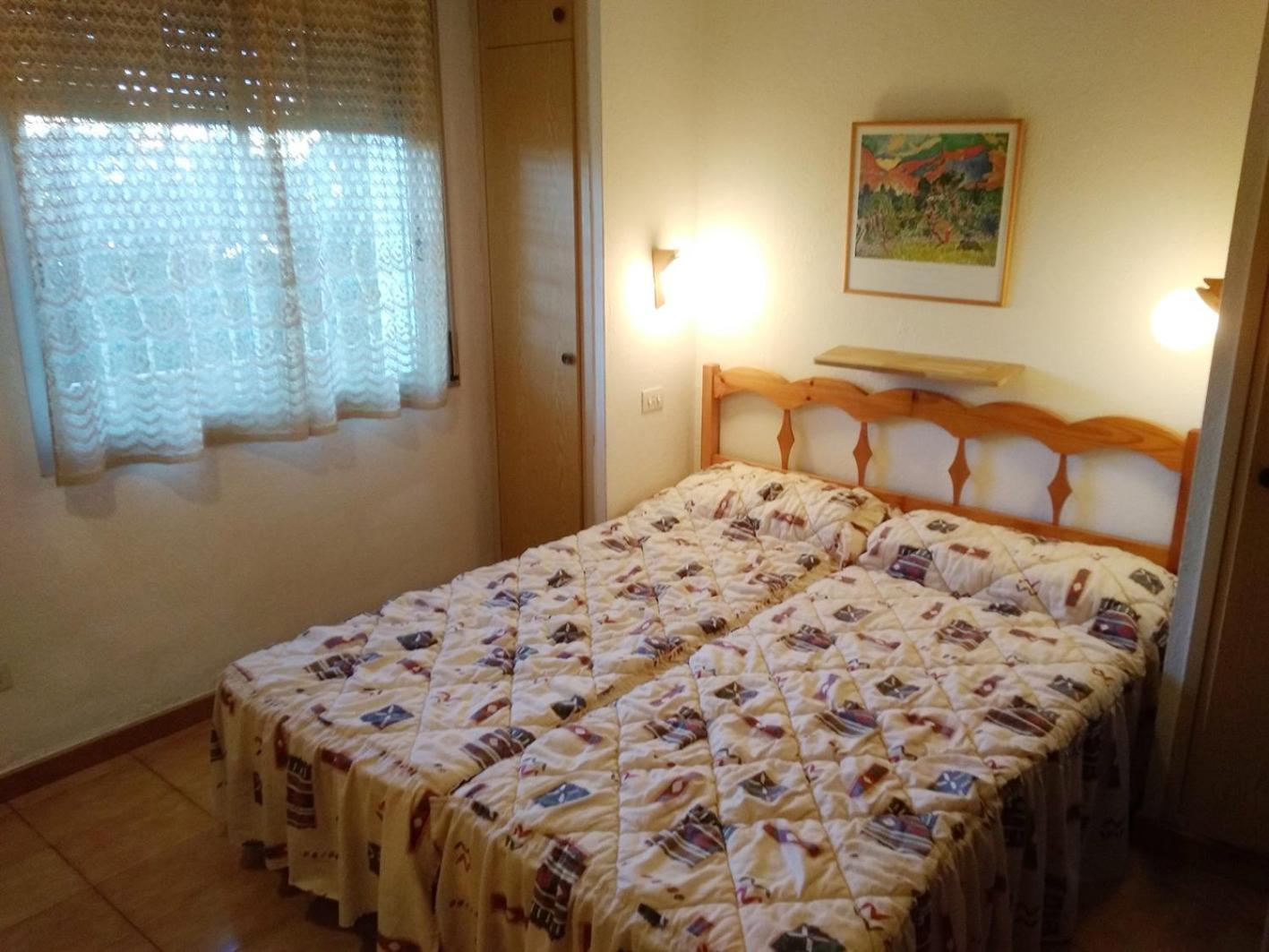 Gran Sol - Apartamentos L' Escala Exteriér fotografie