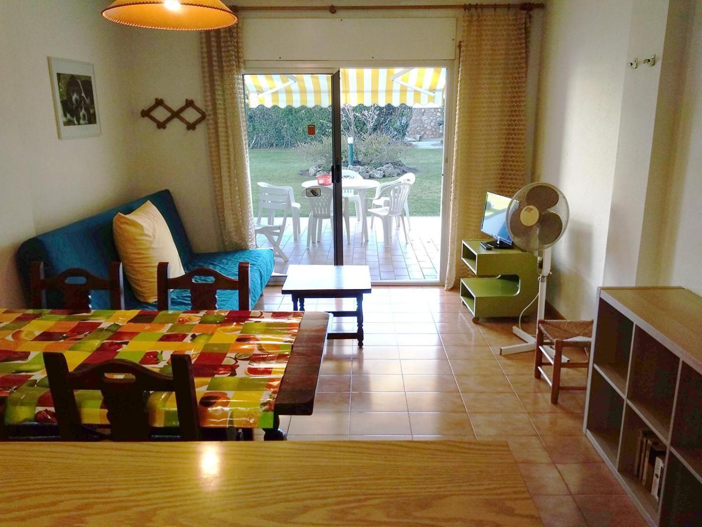 Gran Sol - Apartamentos L' Escala Exteriér fotografie