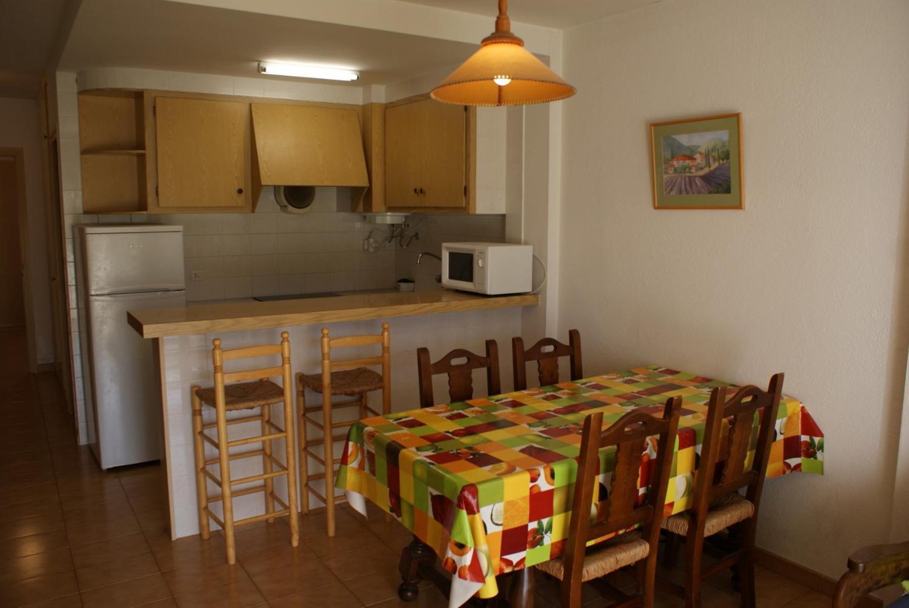 Gran Sol - Apartamentos L' Escala Exteriér fotografie