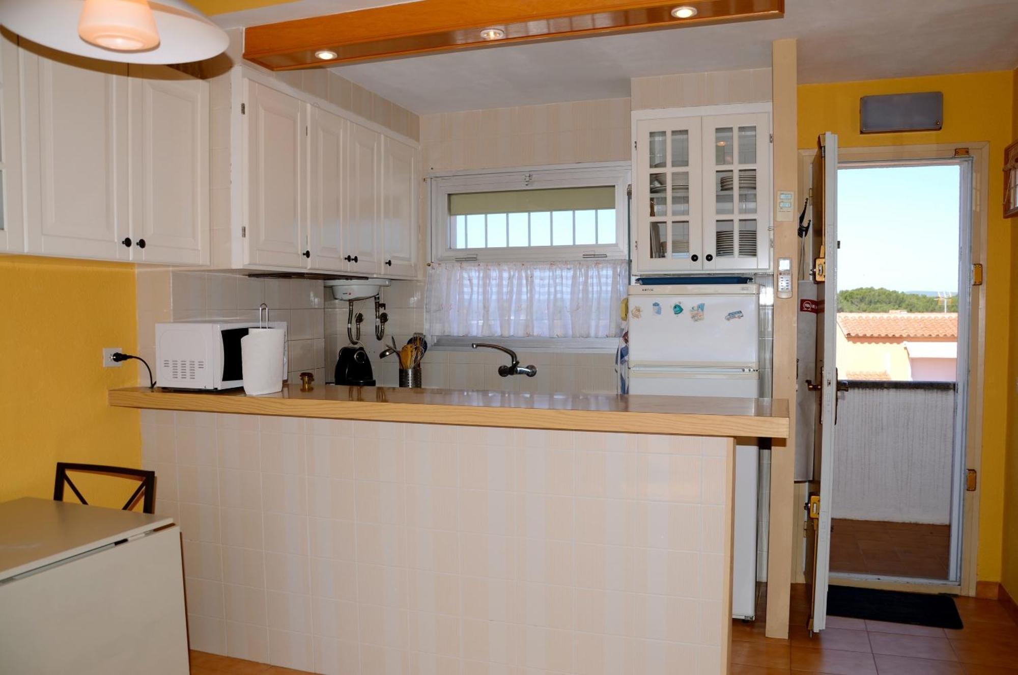 Gran Sol - Apartamentos L' Escala Pokoj fotografie