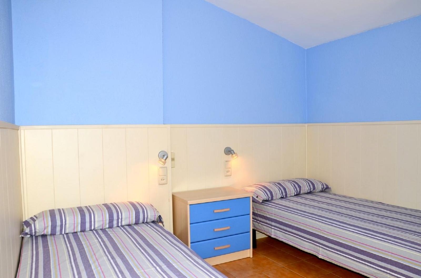 Gran Sol - Apartamentos L' Escala Pokoj fotografie