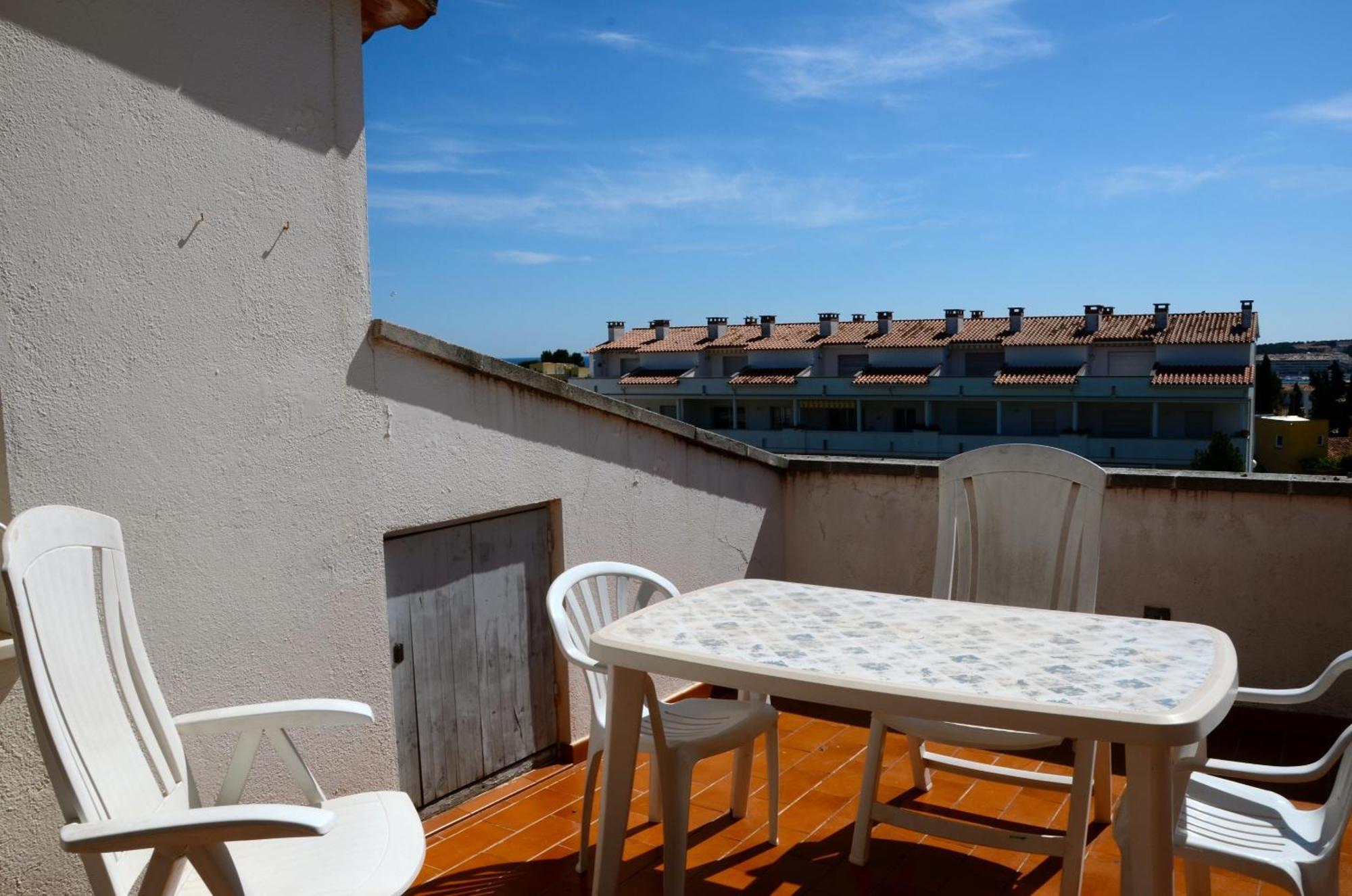 Gran Sol - Apartamentos L' Escala Pokoj fotografie