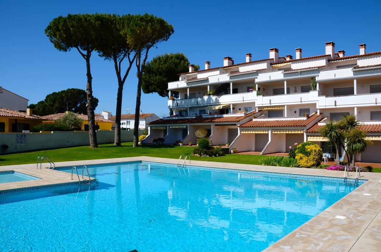 Gran Sol - Apartamentos L' Escala Exteriér fotografie