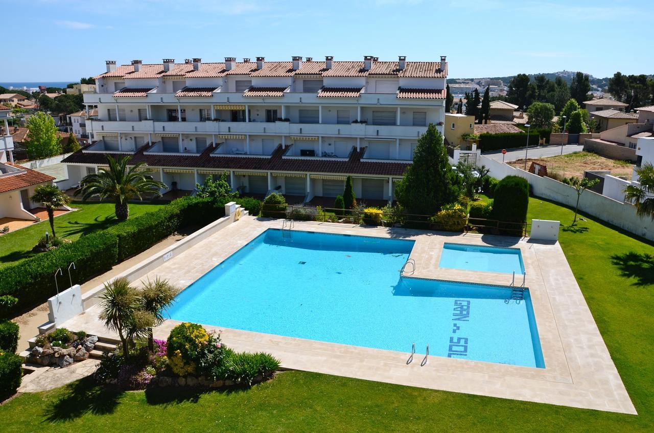 Gran Sol - Apartamentos L' Escala Exteriér fotografie