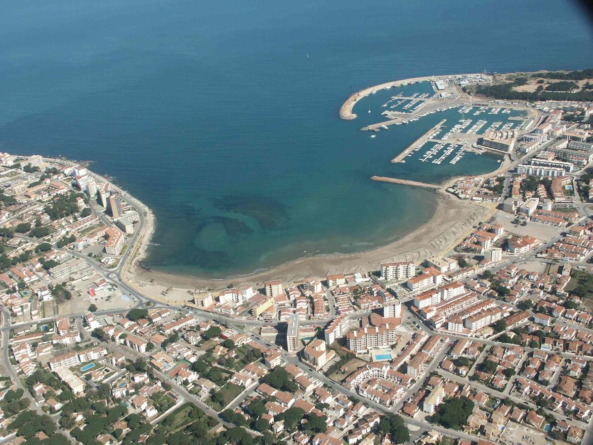 Gran Sol - Apartamentos L' Escala Exteriér fotografie