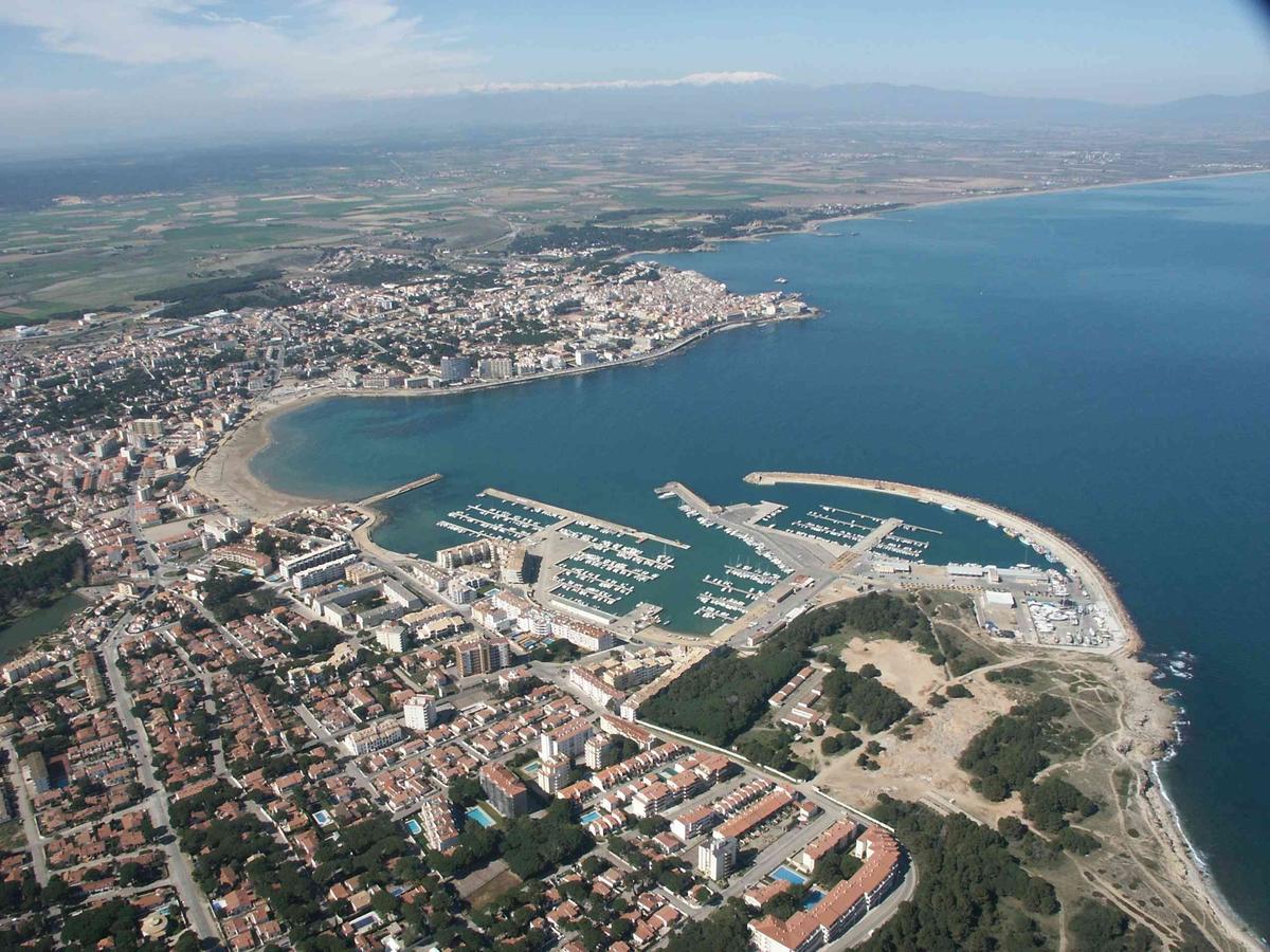 Gran Sol - Apartamentos L' Escala Exteriér fotografie