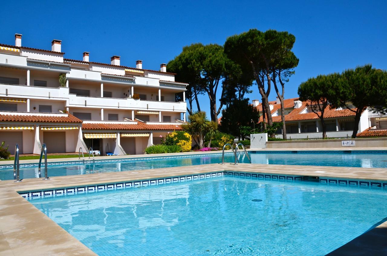 Gran Sol - Apartamentos L' Escala Exteriér fotografie