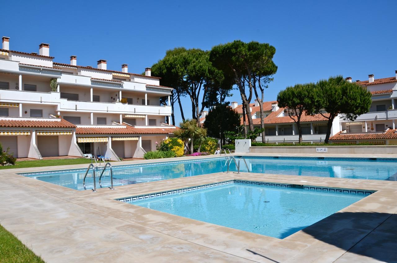 Gran Sol - Apartamentos L' Escala Exteriér fotografie