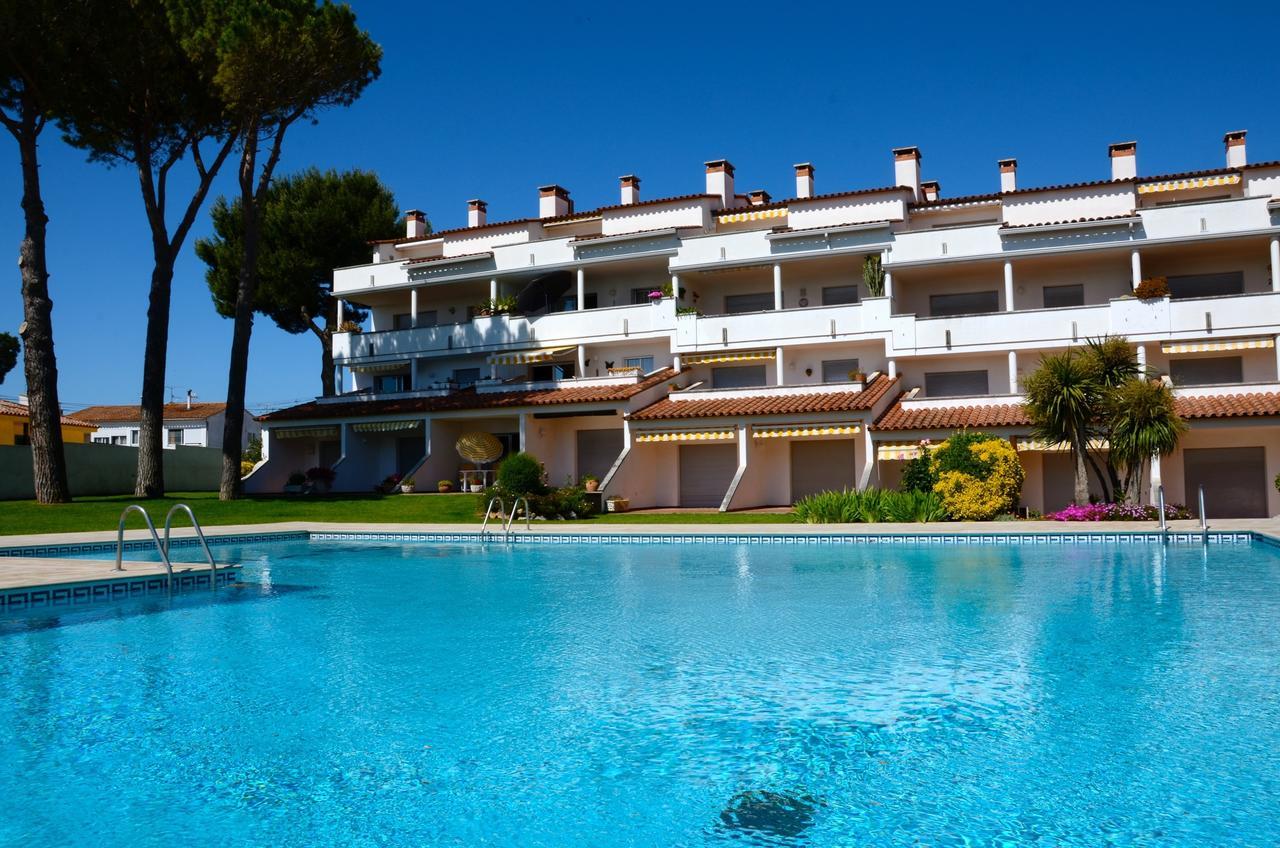 Gran Sol - Apartamentos L' Escala Exteriér fotografie