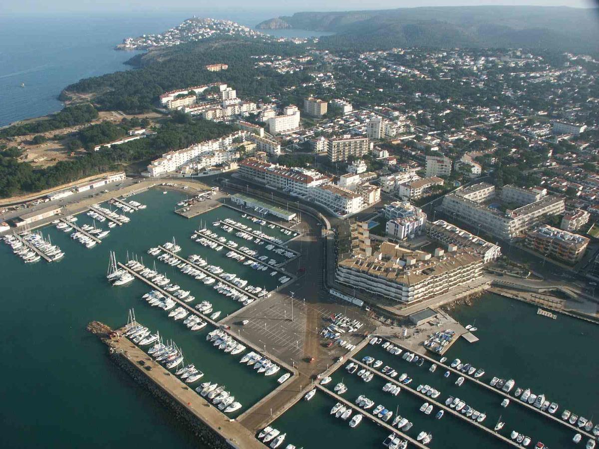 Gran Sol - Apartamentos L' Escala Exteriér fotografie