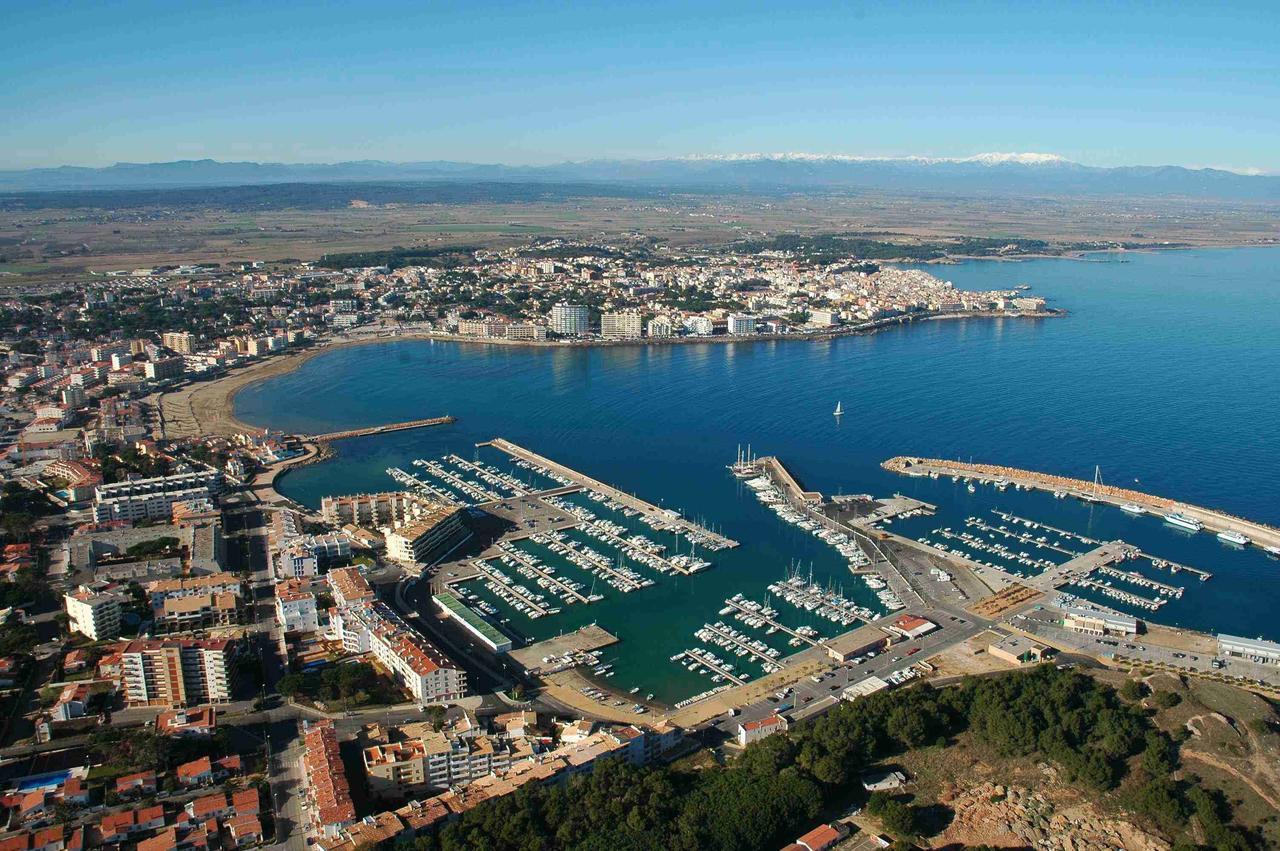Gran Sol - Apartamentos L' Escala Exteriér fotografie