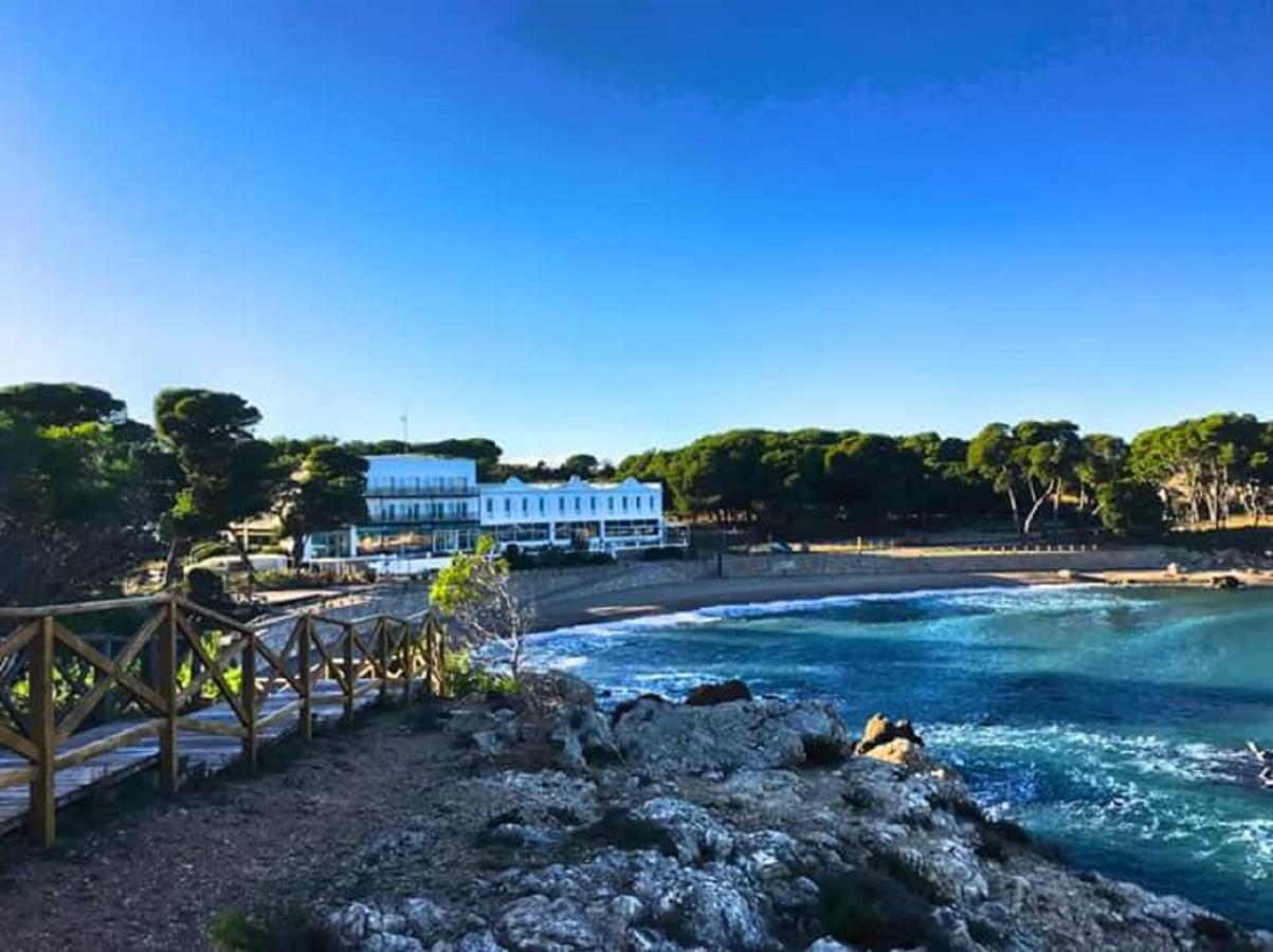 Gran Sol - Apartamentos L' Escala Exteriér fotografie